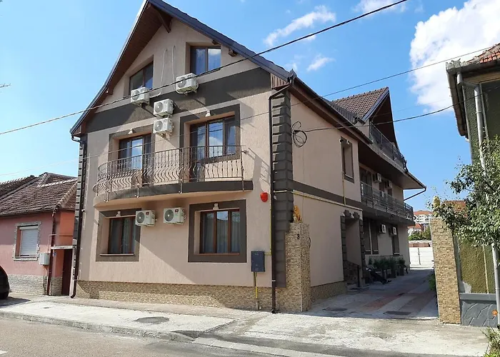 Vila Fortuna Auri Oradea